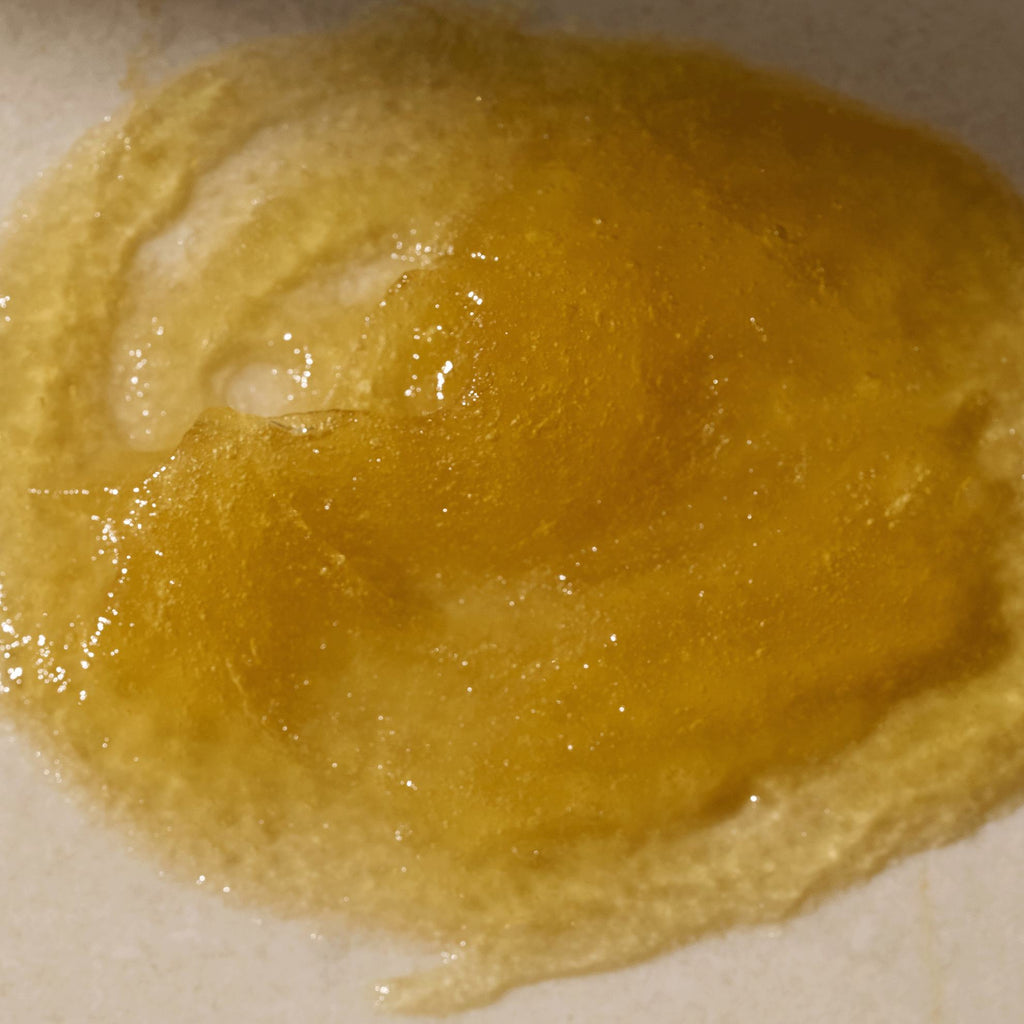 Milk and Honey smoothing sugar scrub