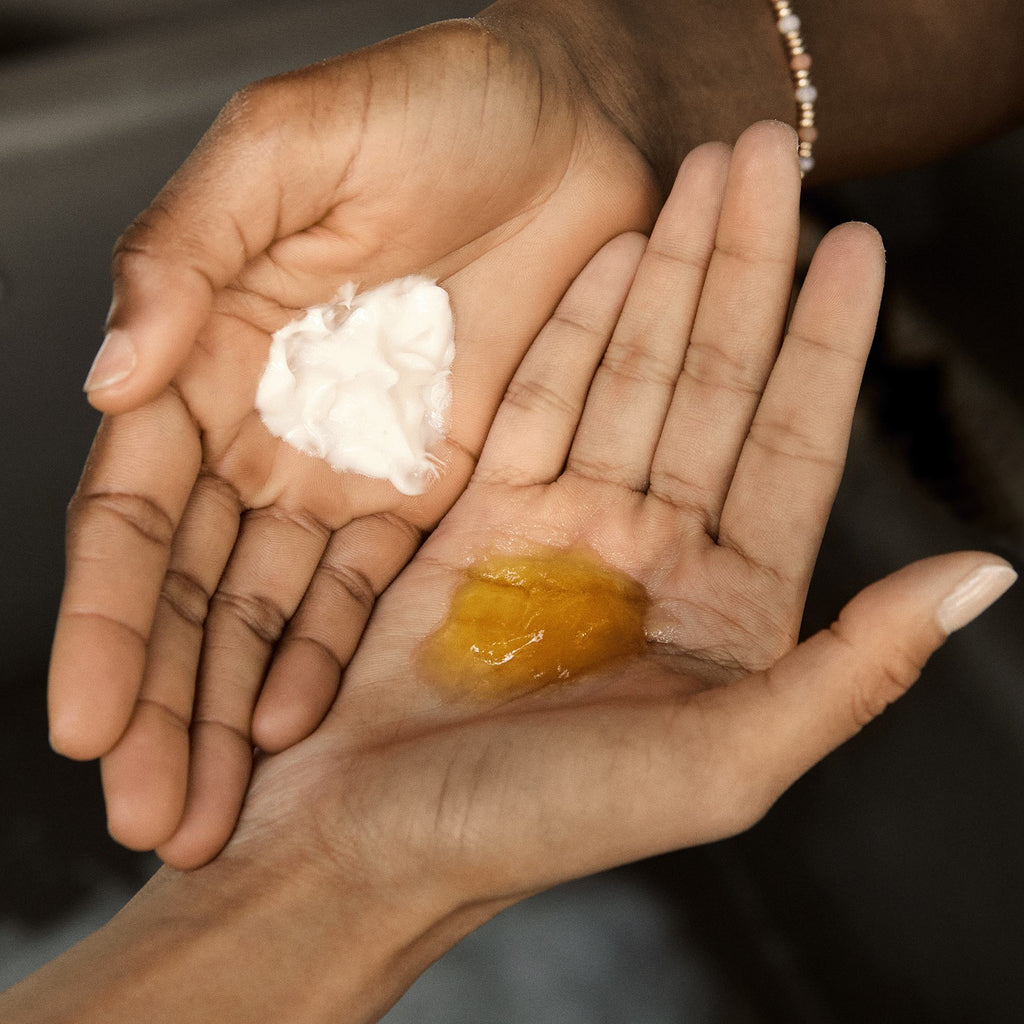 Milk and Honey smoothing sugar scrub
