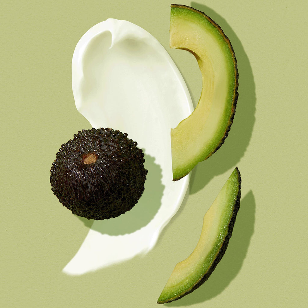 Caring Hand Cream with Organic Avocado Oil