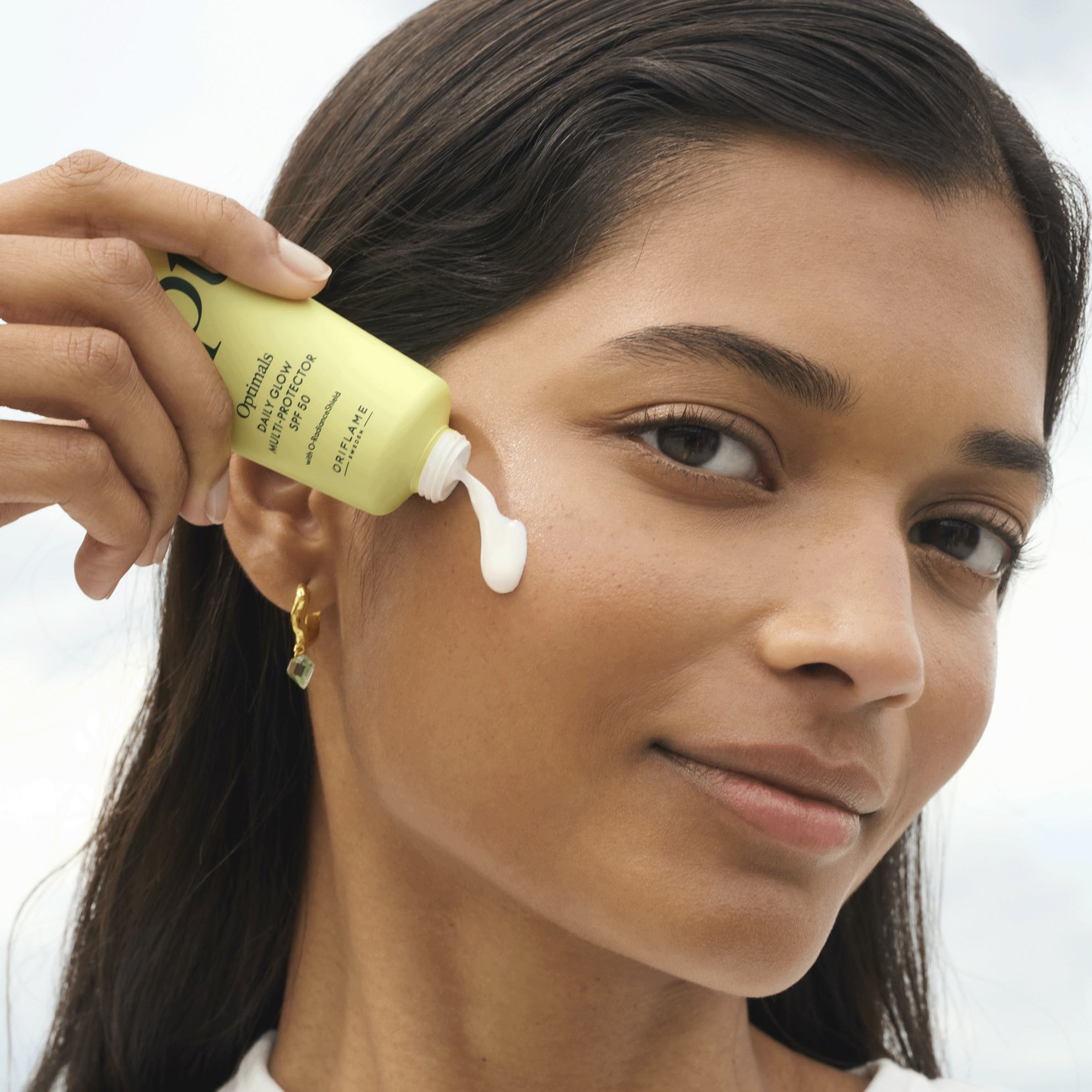 Opt Optimals Daily Glow Multi-Protector SPF50