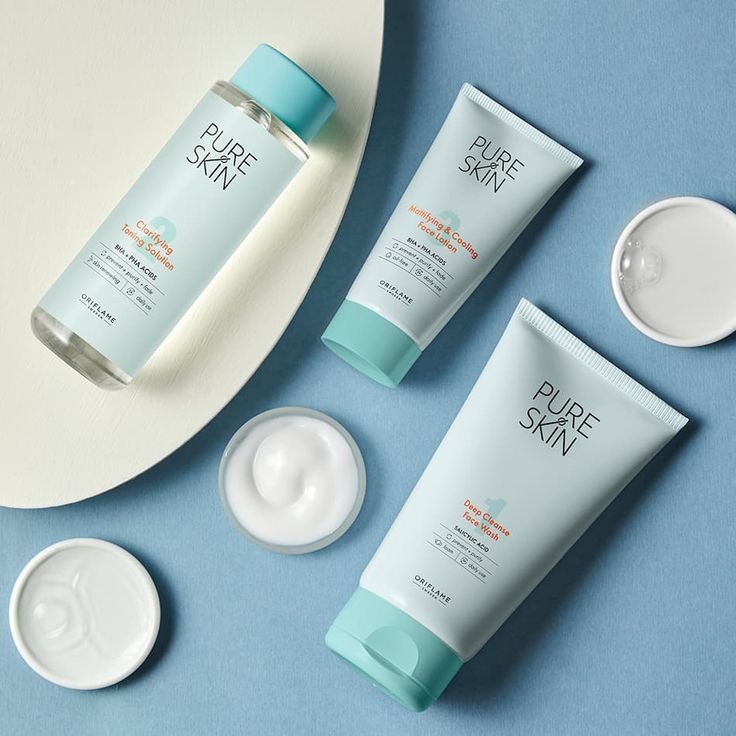 Deep cleanse face wash