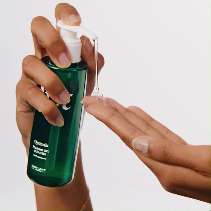 Opt Optimals Foaming Gel Cleanser