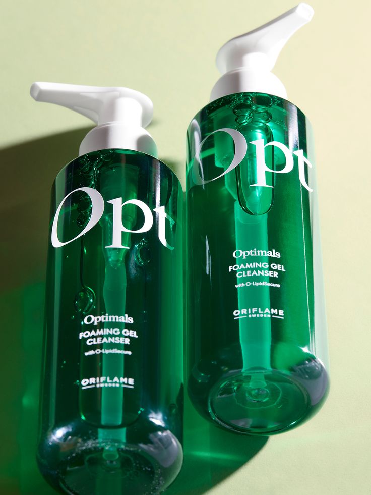 Opt Optimals Foaming Gel Cleanser