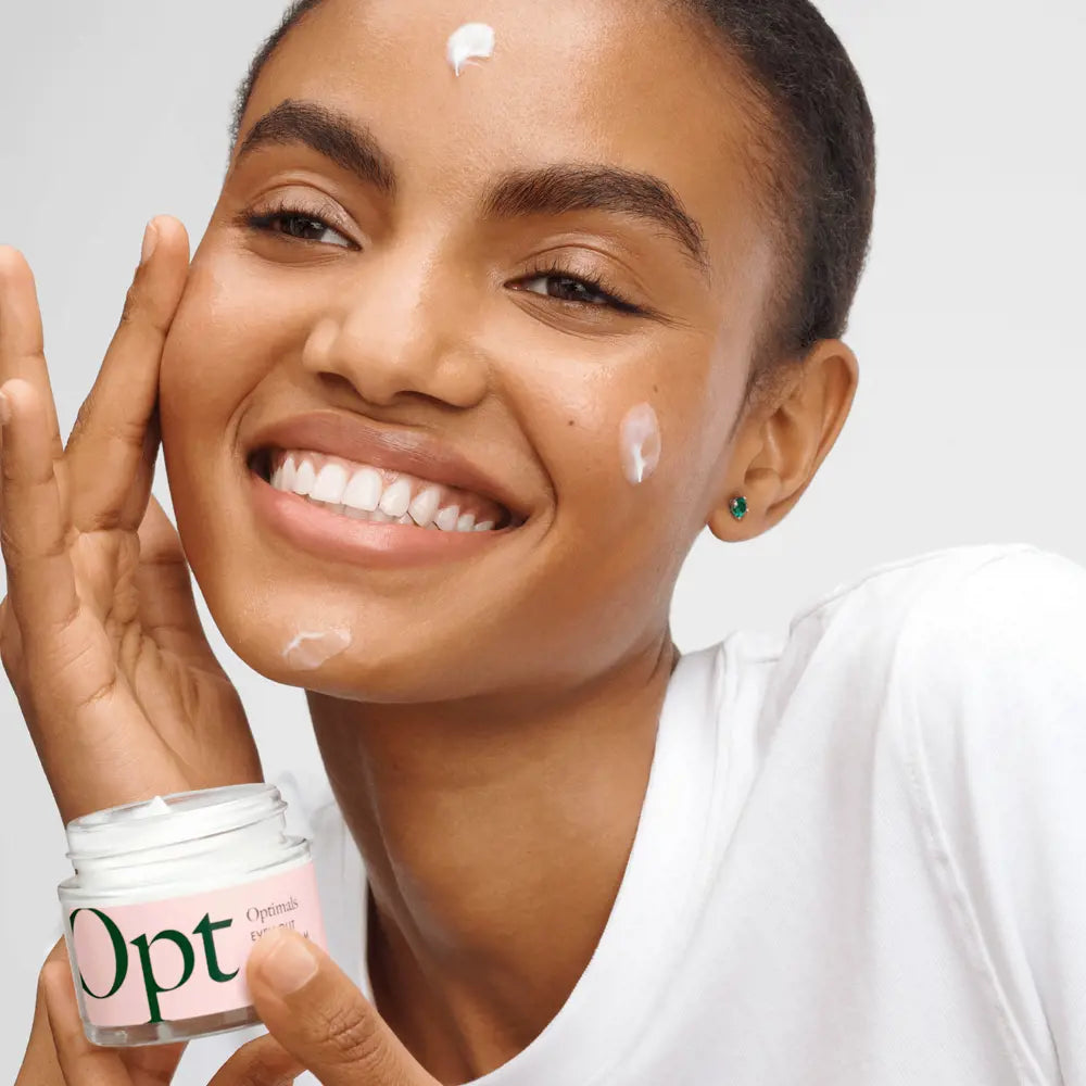 OPT Optimals Even Out Light Cream