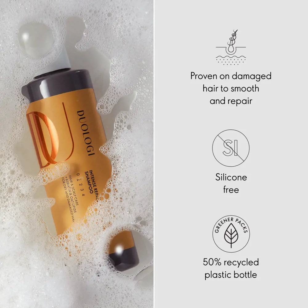 Intense Repair Shampoo