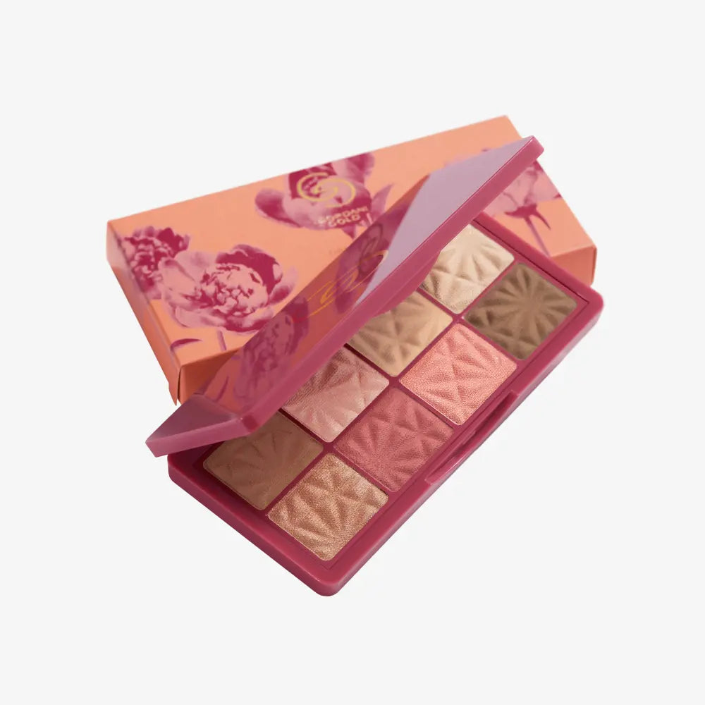 Fabulous Beauty Face & Eyes Palette