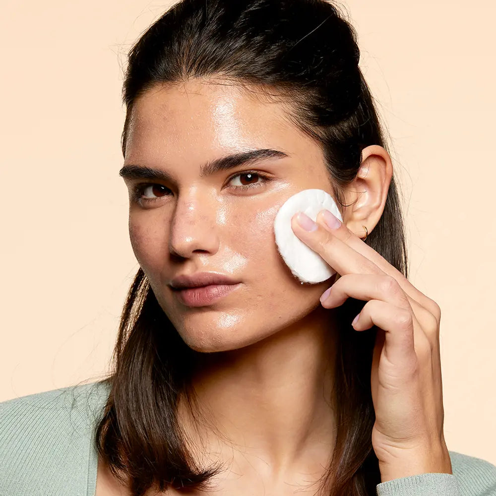 Pure skin clarifying toner