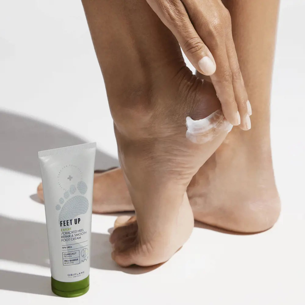 Expert / Cracked Heel Repair & Smooth Foot Cream