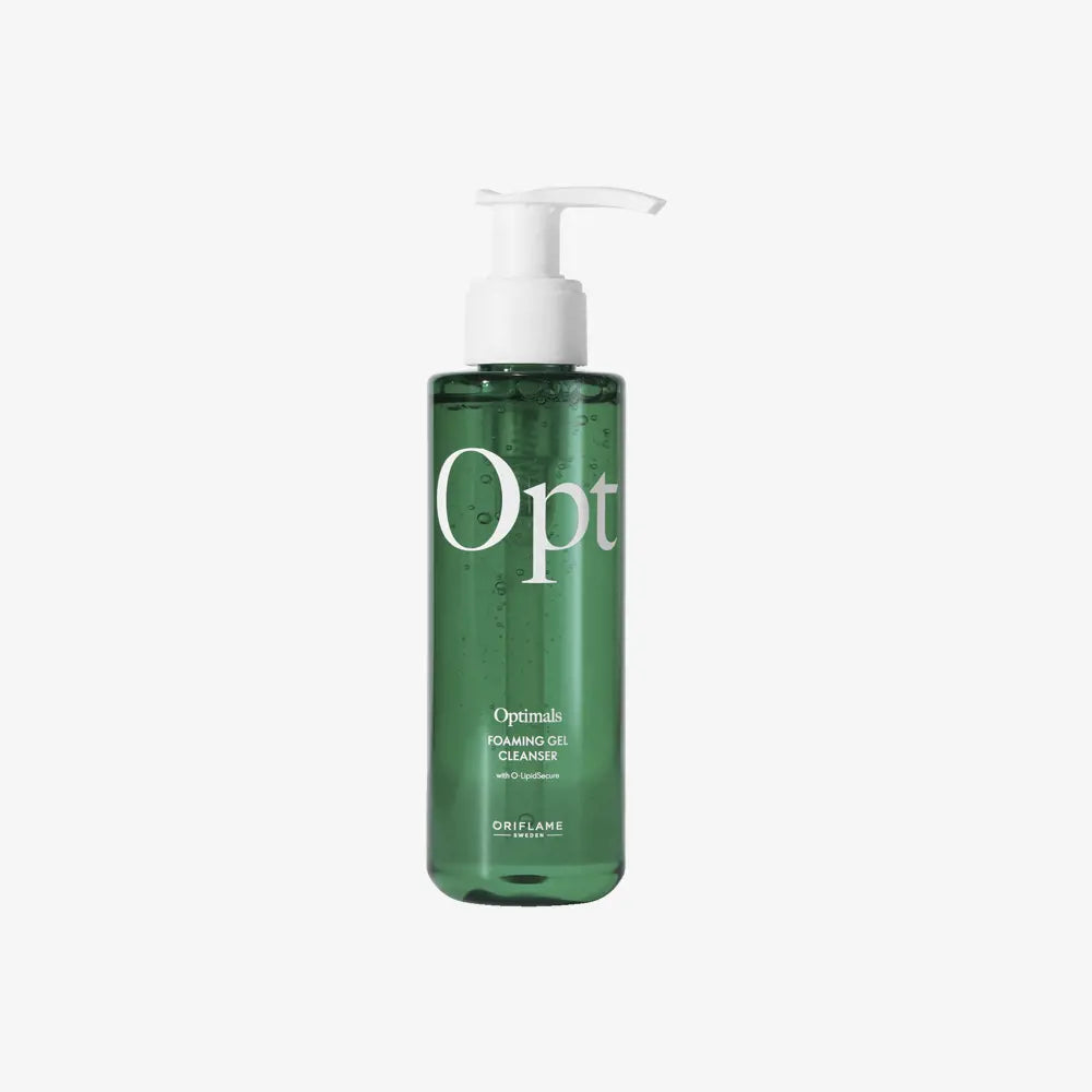 Opt Optimals Foaming Gel Cleanser