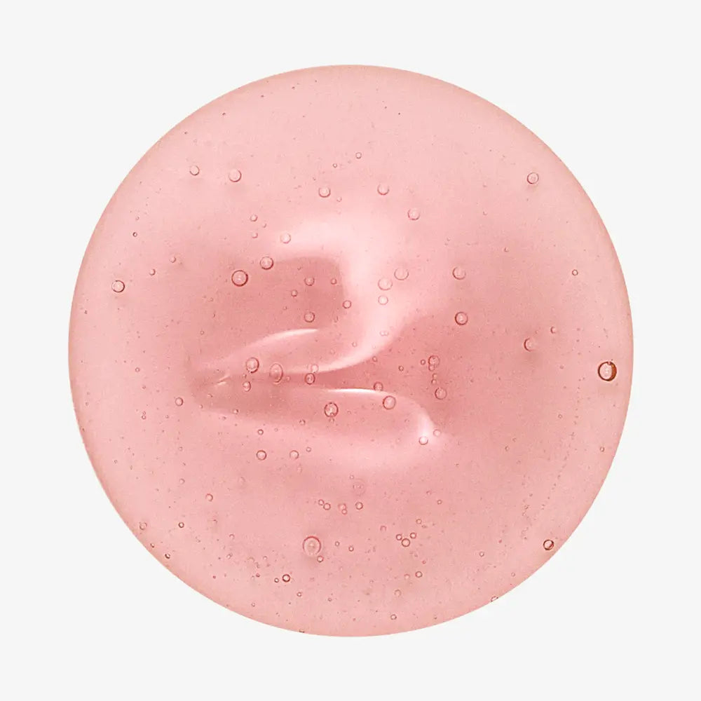 Simple Joys Shower Gel with Organic Strawberry Love Nature