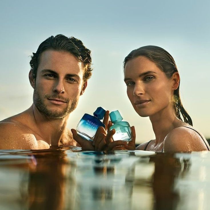 For her Eau de Parfum