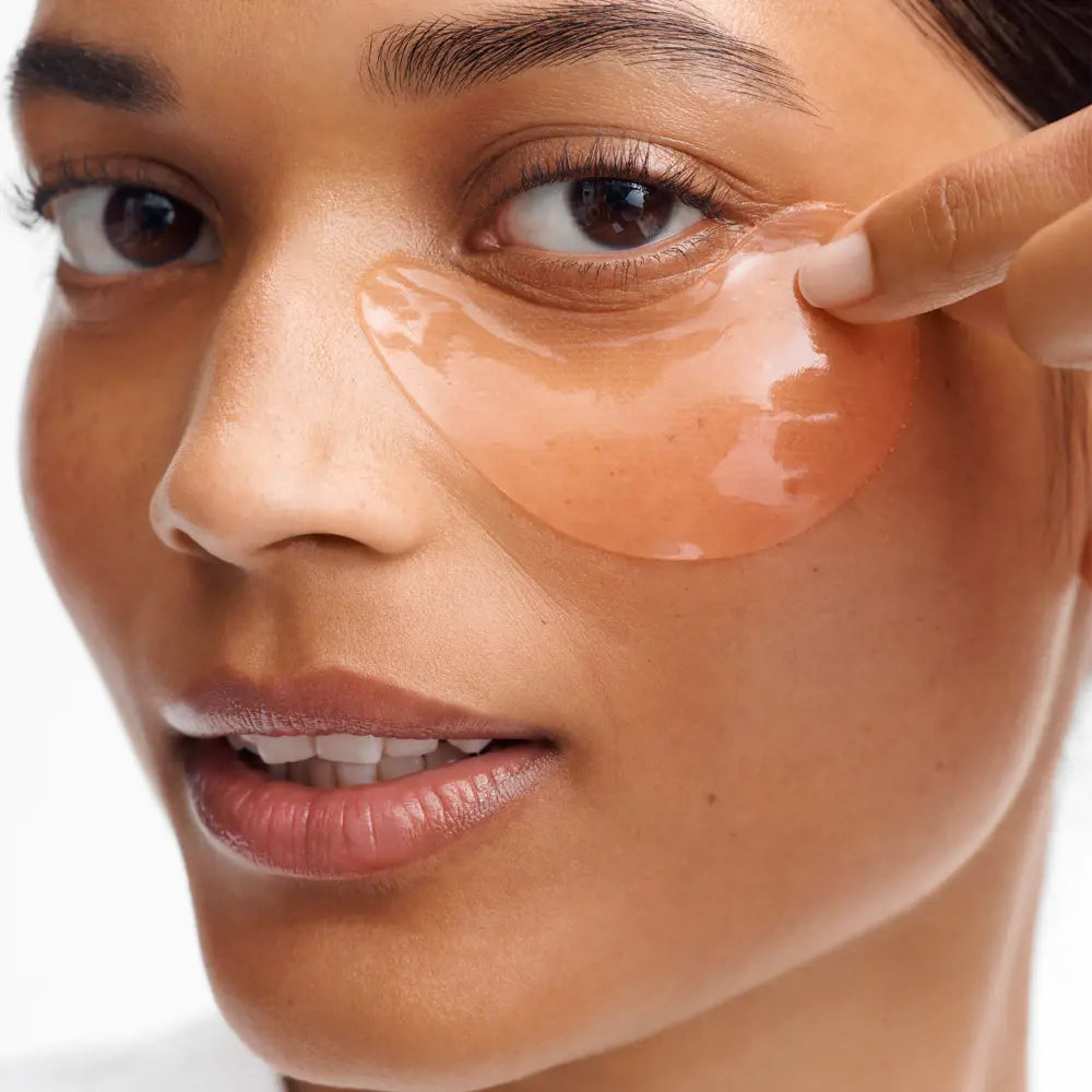 Opt Optimals Hydra-Glow Gel Face Patches