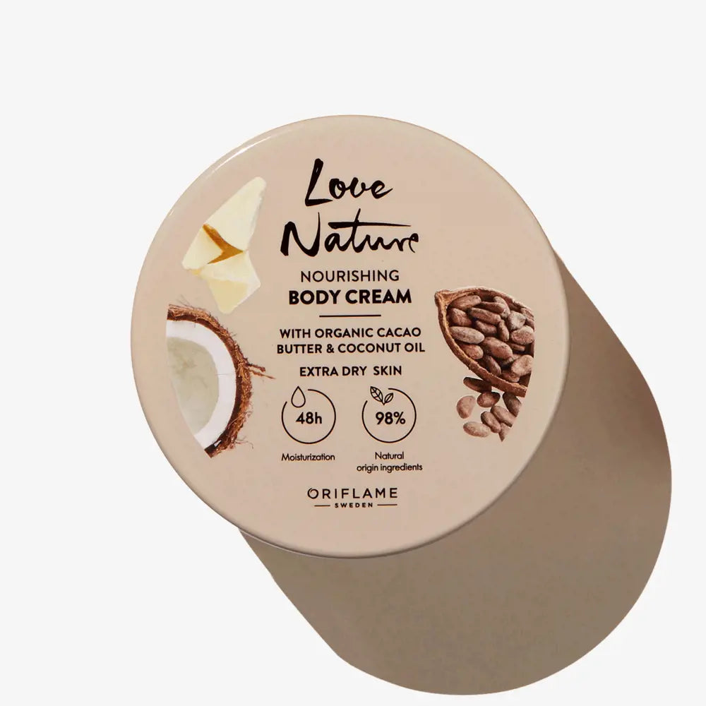 Nourishing Body Cream